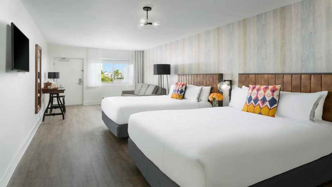   Premier Two Queen Room 